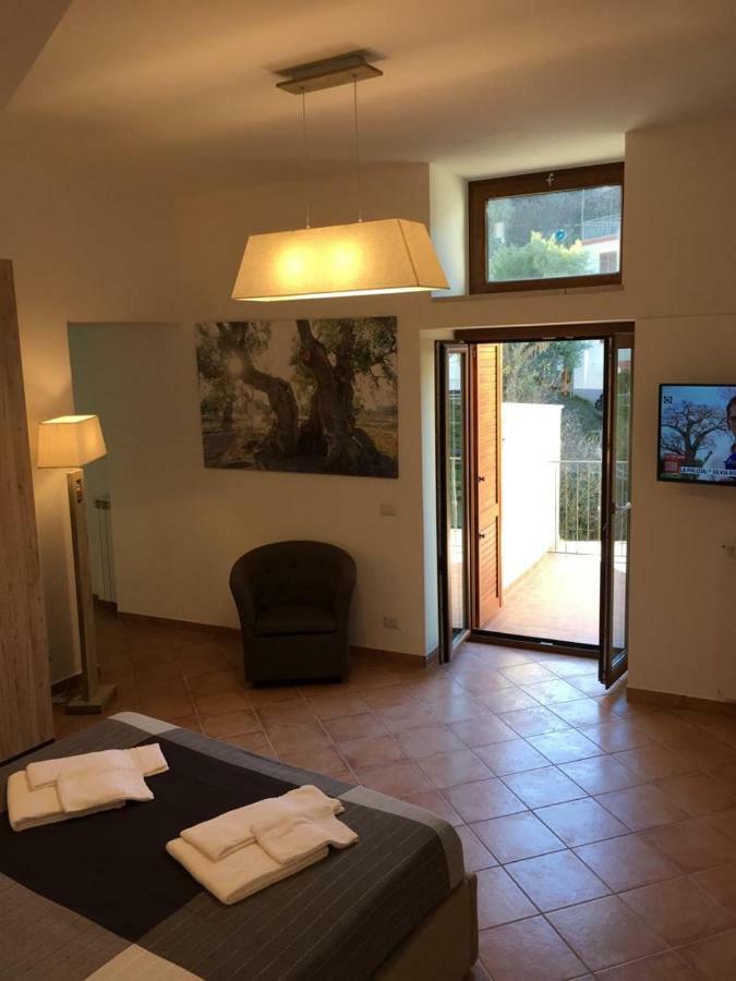 מלון סורנטו Casa D'Amare מראה חיצוני תמונה