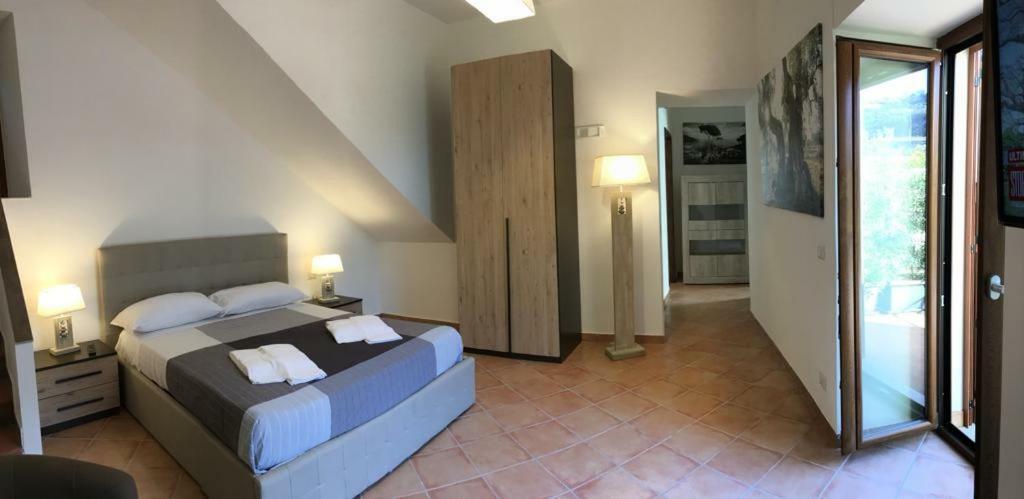 מלון סורנטו Casa D'Amare מראה חיצוני תמונה