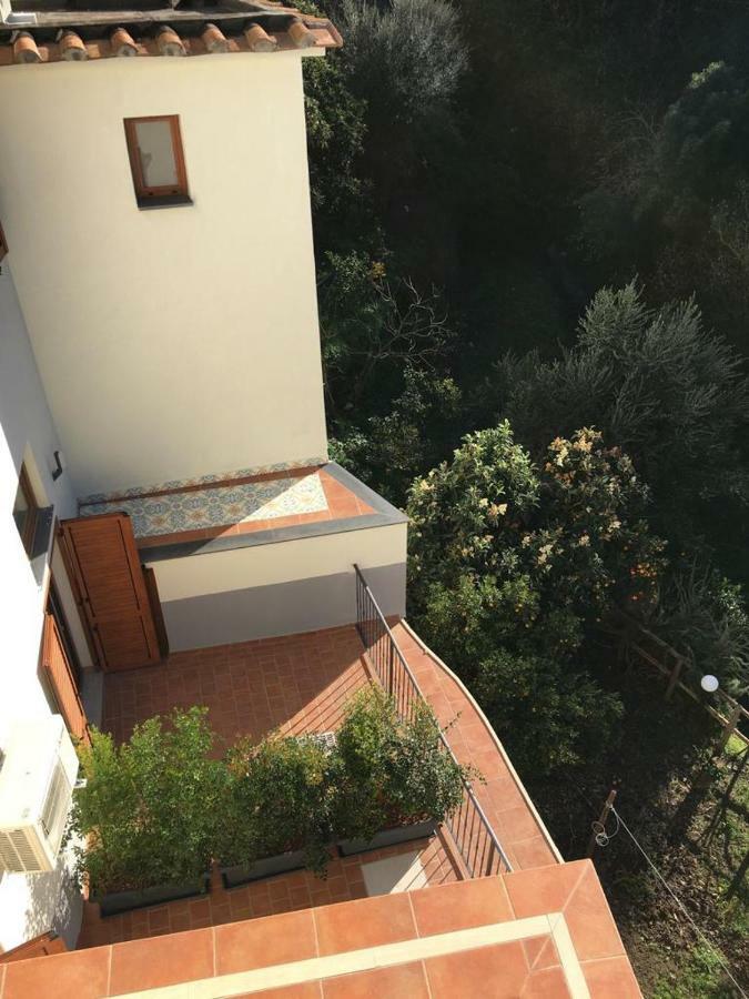 מלון סורנטו Casa D'Amare מראה חיצוני תמונה