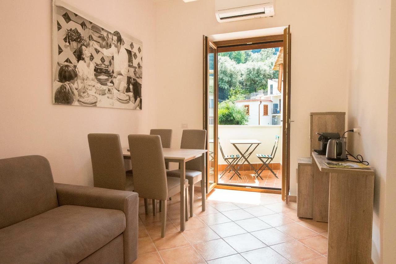 מלון סורנטו Casa D'Amare מראה חיצוני תמונה