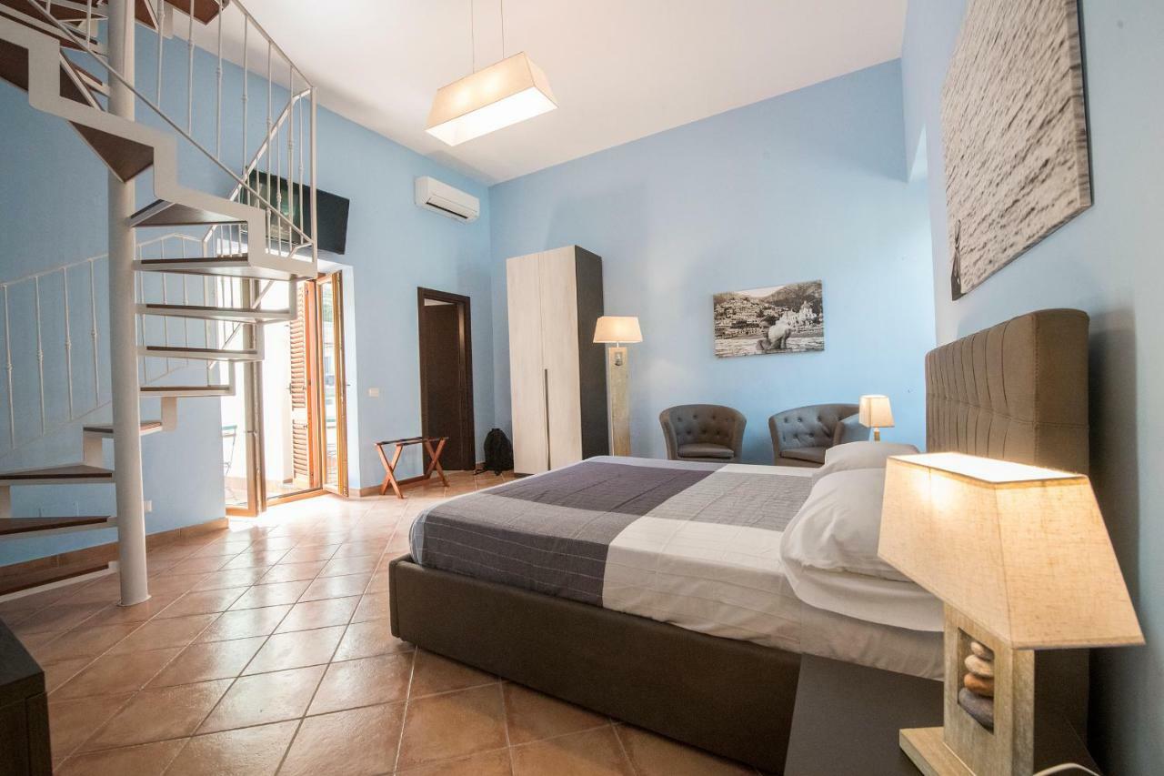 מלון סורנטו Casa D'Amare מראה חיצוני תמונה